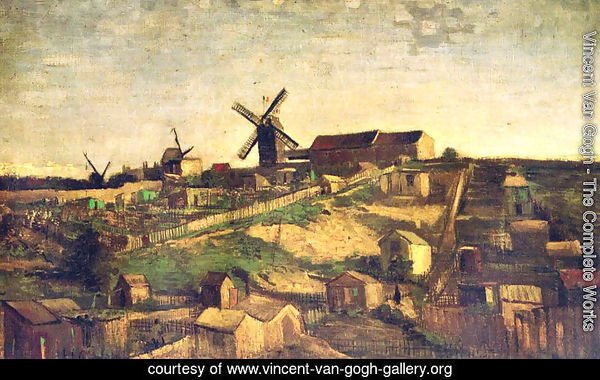 Montmartre: the Quarry and Windmills 2