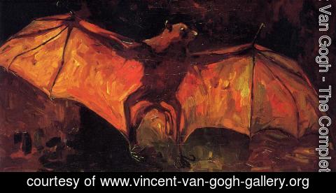 Vincent Van Gogh - Stuffed Bat