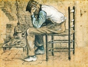Vincent Van Gogh - Worn Out