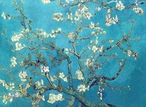 Vincent Van Gogh - Branches with Almond Blossom