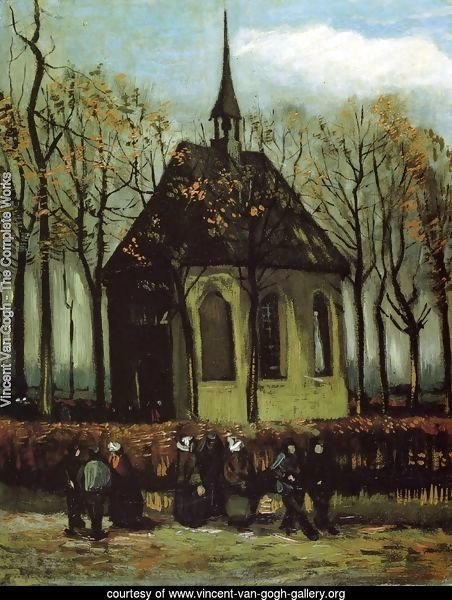 Chapel at Nuenen