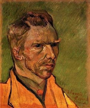 Vincent Van Gogh - Self Portrait 11