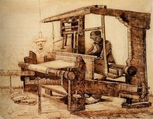 Vincent Van Gogh - The Weaver