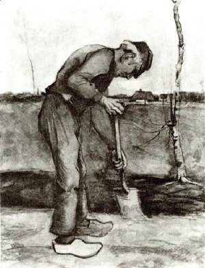 Vincent Van Gogh - Digger 3