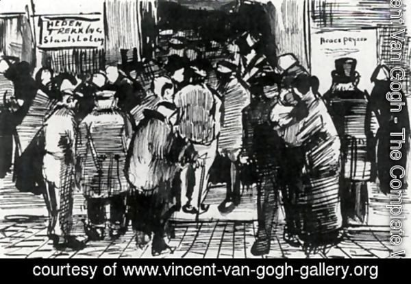 Vincent Van Gogh - State Lottery Office