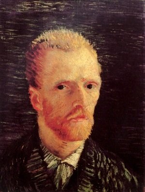 Vincent Van Gogh - Self-Portrait 6