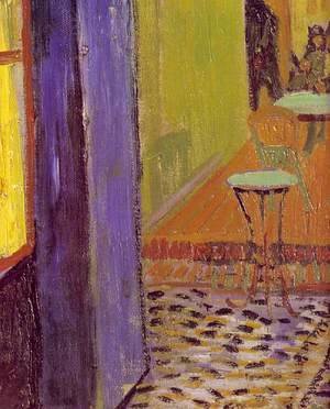 Vincent Van Gogh - Cafe Terrace on the Place du Forum 2