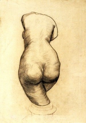 Vincent Van Gogh - Torso of Venus 11