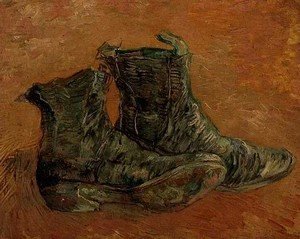 Vincent Van Gogh - Pair Of Shoes A II
