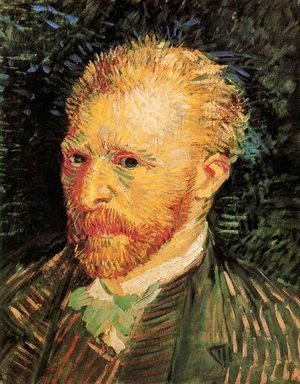 Vincent Van Gogh - Self Portrait III