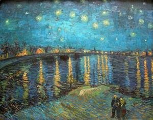 Starry Night Over The Rhone