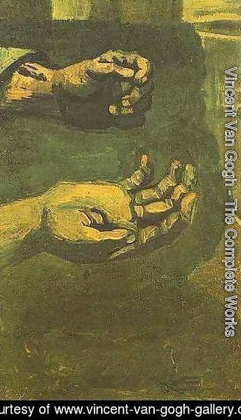 Vincent Van Gogh - Two Hands