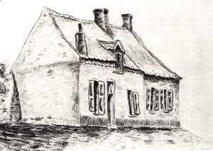 Zandmennik's House