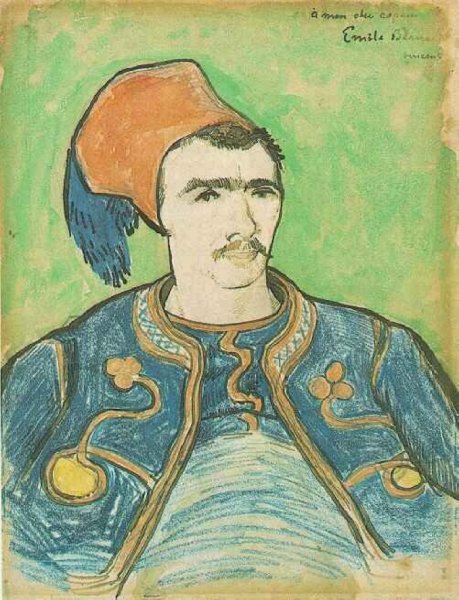 The Zouave Half Length