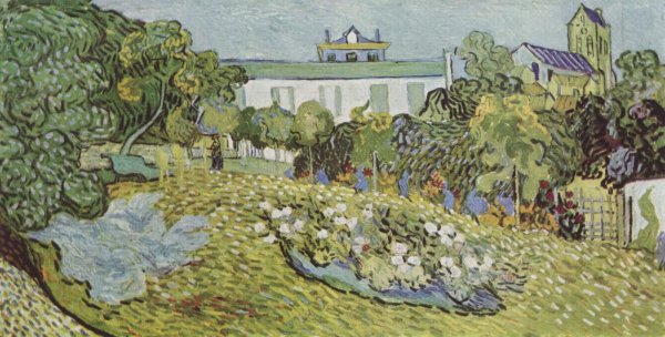 The Garden of Daubigny 2