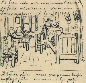 Vincent's Bedroom