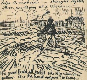 Sower with Setting Sun 4