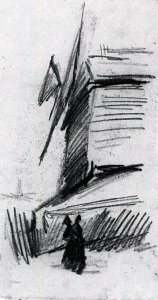 Windmill at Montmartre