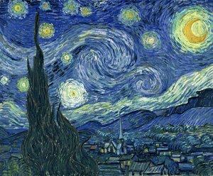 The Starry Night