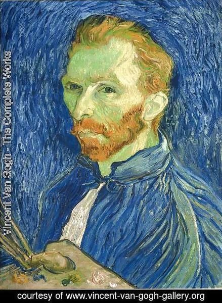 Vincent Van Gogh - The Complete Works - vincent-van-gogh-gallery.org