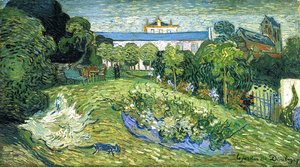Vincent Van Gogh - Daubigny's Garden