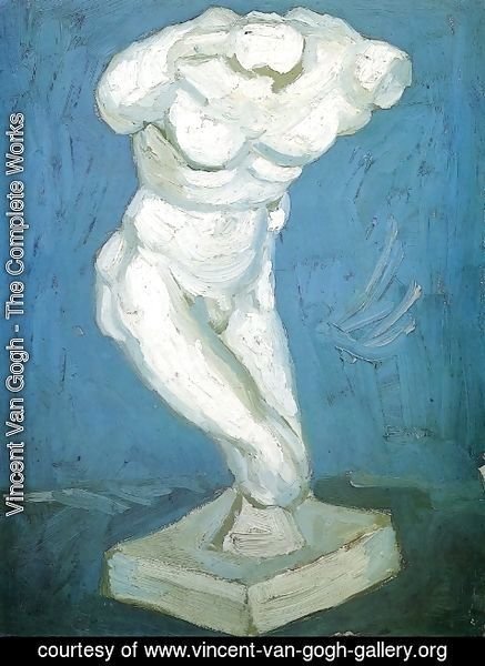 Vincent Van Gogh - Male Nude I