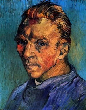 Vincent Van Gogh - Self Portrait 13