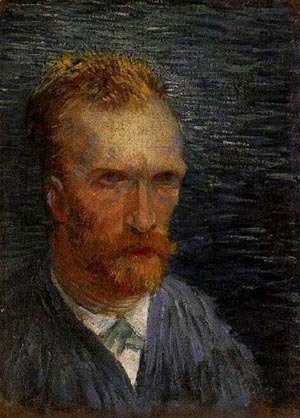 Self Portrait 1887