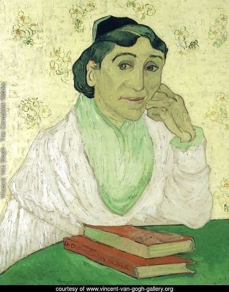 L'Arlesienne, Madame Ginoux