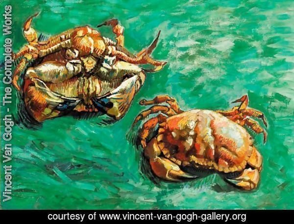 Deux Crabes