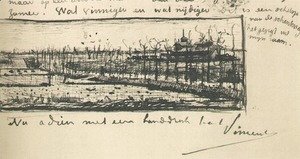 Vincent Van Gogh - The Schenkweg