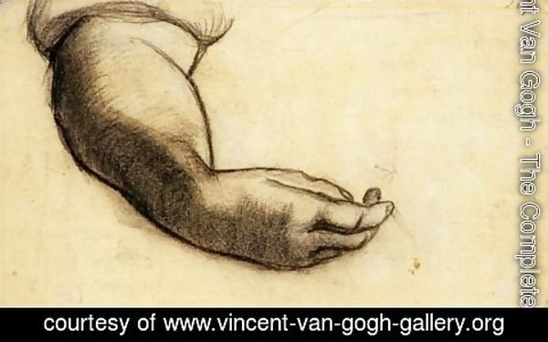 Vincent Van Gogh - Hand