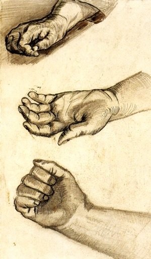 Three Hands