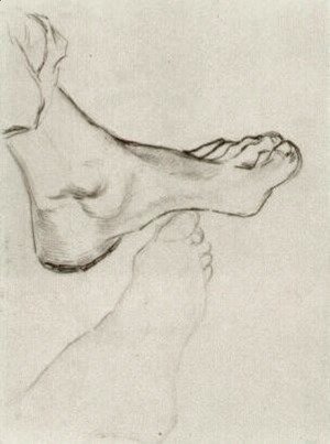 Vincent Van Gogh - Feet 2