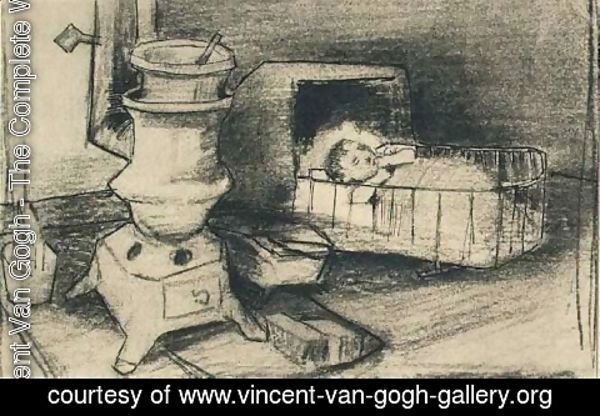 Vincent Van Gogh - Cradle