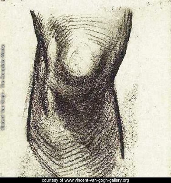 Sketch of a Knee 2