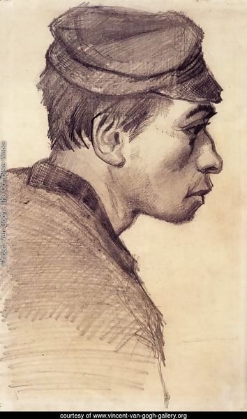 Head of a Young Man 2
