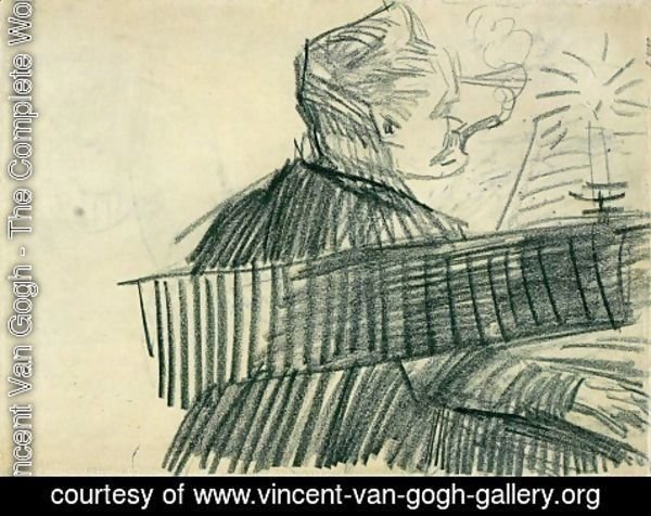 Vincent Van Gogh - Pianist