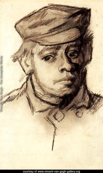 Head of a Young Man 3