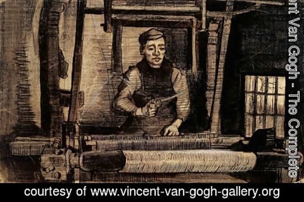 Vincent Van Gogh - Weaver 2