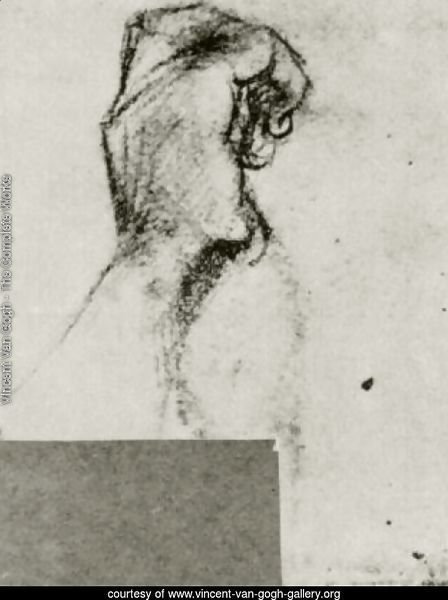 Sketch of a Left Hand 2