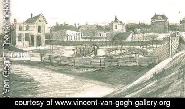 Vincent Van Gogh - Van Stolkpark