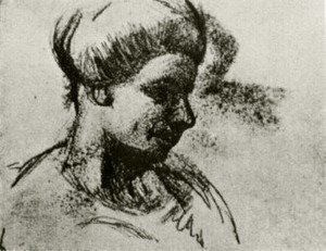 Head of a Woman 12