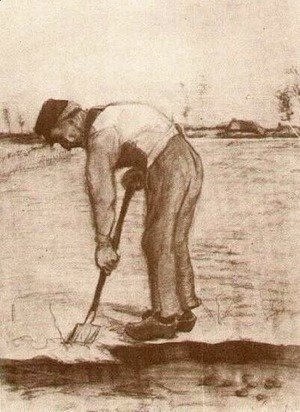 Vincent Van Gogh - Digger 5