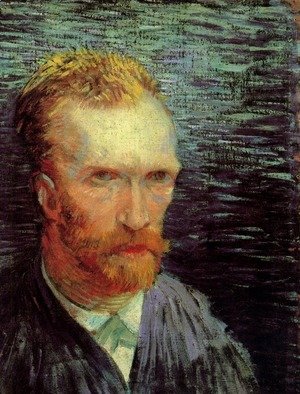 Vincent Van Gogh - Self-Portrait 8