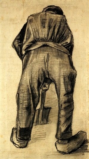 Vincent Van Gogh - Digger 6