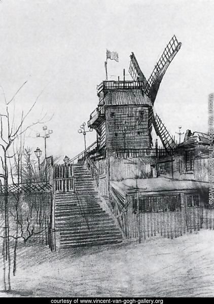 Le Moulin de la Galette 4