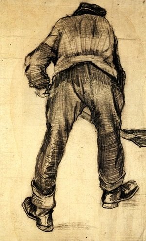 Vincent Van Gogh - Digger 7