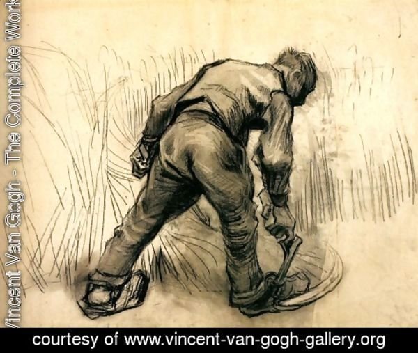 Vincent Van Gogh - Reaper 4
