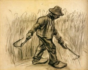 Vincent Van Gogh - Reaper 5